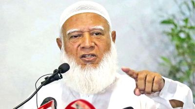 চীন-বাংলাদেশ সম্পর্কে নতুন বার্তা জামায়াত আমিরের