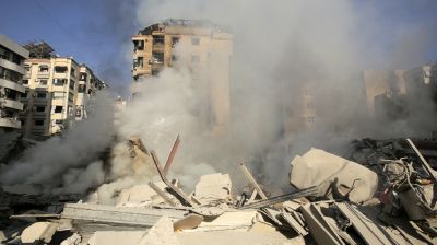 ইসরায়েলি হামলায় লেবাননে  নিহত ৬