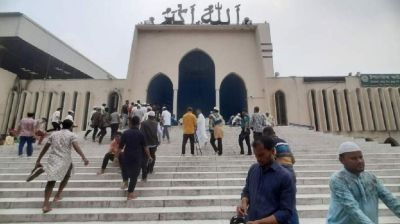 জুমাতুল বিদায় বিশেষ মোনাজাত, দেশ ও জাতির সমৃদ্ধি কামনা