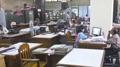 ঈদের ছুটি শেষে অফিস খুলছে আজ