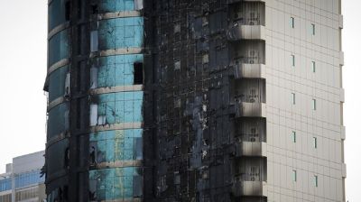 হোটেলে থাকা মাকিন সেনারা ইরানের টার্গেট