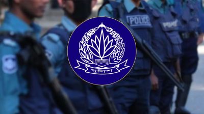 পুলিশের ৬ ঊর্ধ্বতন কর্মকর্তাকে নতুন দায়িত্বে পদায়ন