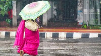 বৃষ্টিবলয় ‘গোধূলি’র প্রভাবে ঝড়বৃষ্টির সতর্কবার্তা