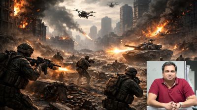 যুদ্ধের রকমফের