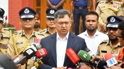 ছাত্র-গণঅভ্যুত্থানের আকাঙ্ক্ষা অনুযায়ী সংবিধান সংস্কার হবে: স্বরাষ্ট্রমন্ত্রী