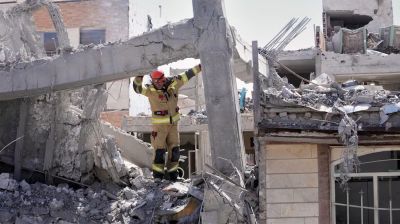 সৌদিতে মার্কিন ঘাঁটিতে ইরানের হামলা, আহত ১২