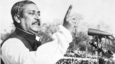 বঙ্গবন্ধু শেখ মুজিবুর রহমানের জন্মদিন আজ