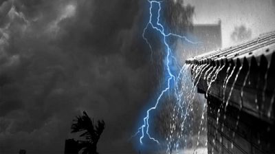 ঢাকাসহ ১২ অঞ্চলে ঝড়সহ বৃষ্টির পূর্বাভাস