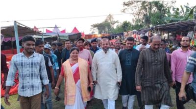 ধর্মীয় সম্প্রীতি ও ভ্রাতৃত্ববোধে উজ্জ্বল হোক আমাদের সমাজ- বন প্রতিমন্ত্রী 