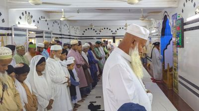 পটুয়াখালীর ৩৫ গ্রামে ঈদ উদযাপন