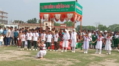 মহম্মদপুরে মহান স্বাধীনতা ও জাতীয় দিবস পালিত