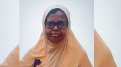 নাটোরের বিধবা নারীর অদম্য লড়াই