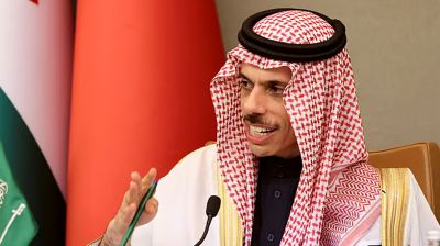 ইরানে হামলার কড়া হুমকি সৌদি আরবের 