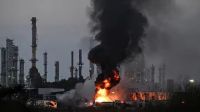 এবার ইসরায়েলের তেল শোধনাগারে ইরানের হামলা