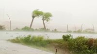 ৬০ কিলোমিটার বেগে ঝড়ের আভাস