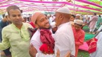 বগুড়ায় পরিবারের সঙ্গে ঈদ উদযাপন মুশফিকের 