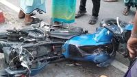 টুঙ্গিপাড়ায় মোটরসাইকেল দুর্ঘটনায় নিহত ২