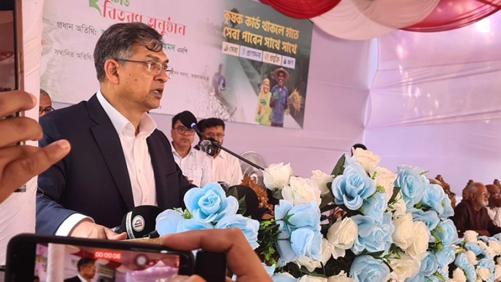 ‘মাদক নির্মূলে শিগগিরই বিশেষ অভিযান শুরু হবে’  