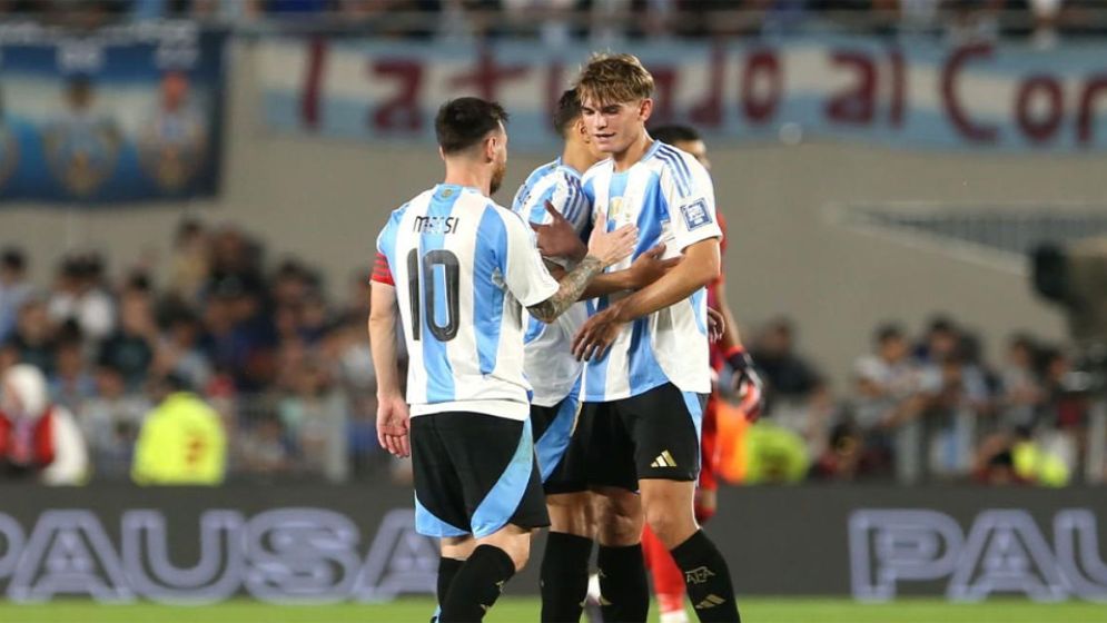 মাথায় আঘাত পেয়ে হাসপাতালে আর্জেন্টাইন তারকা ফুটবলার 