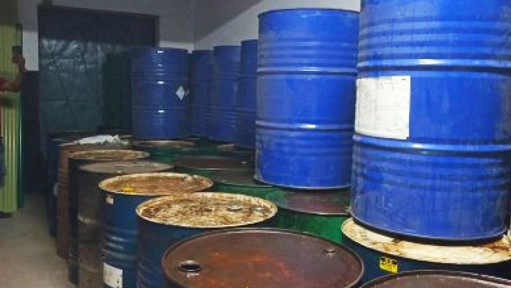 চব্বিশ ঘন্টায় প্রায় ৪৩ হাজার লিটার জ্বালানি তেল উদ্ধার