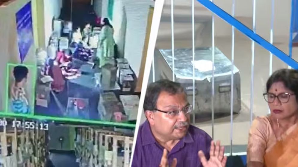 বিজেপির বিরুদ্ধে ইভিএম কারচুপির অভিযোগ, যা বলছে নির্বাচন কমিশন