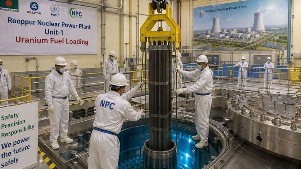 বিদ্যুৎ-জ্বালানির ইতিহাসে নতুন অধ্যায়ে বাংলাদেশ  