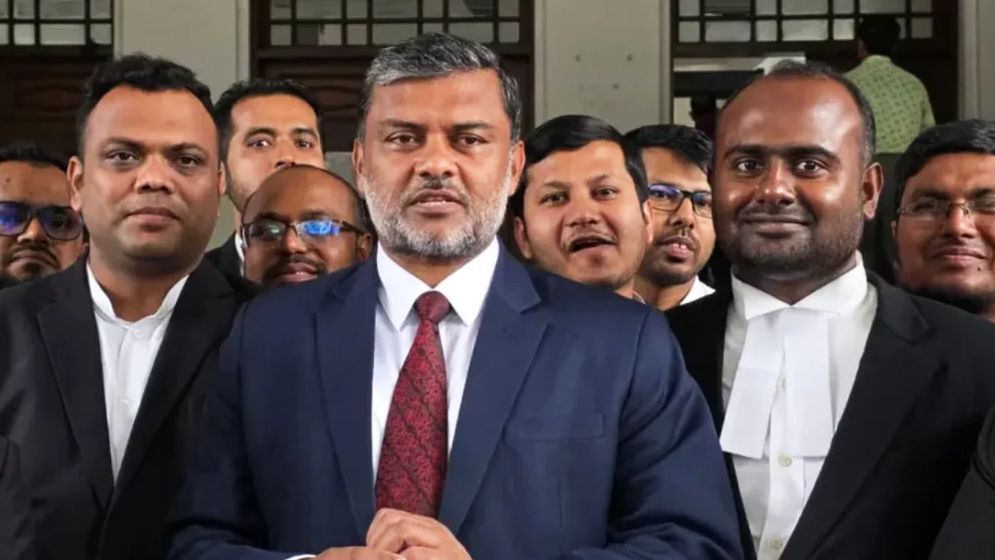 ‘বিচার বিভাগের জন্য আজ কালো দিন’