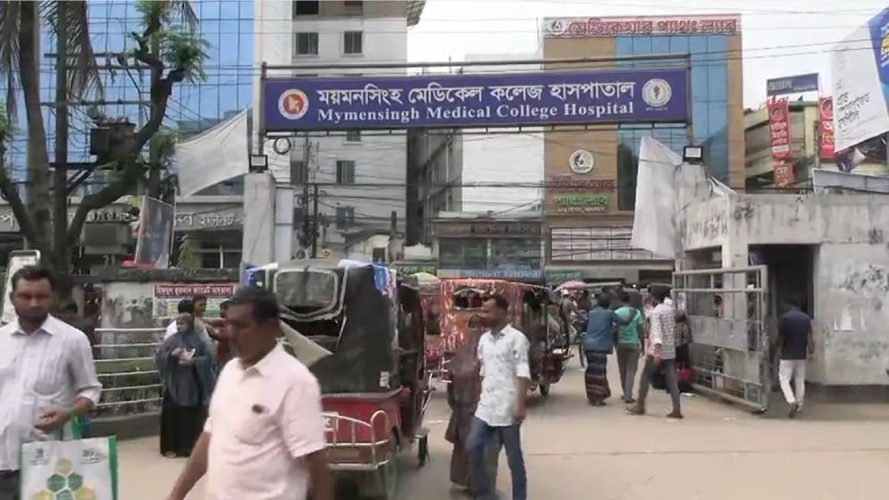 ময়মনসিংহে হামে ২৪ ঘণ্টায় ২ শিশুর মৃত্যু, নতুন ভর্তি ২৬