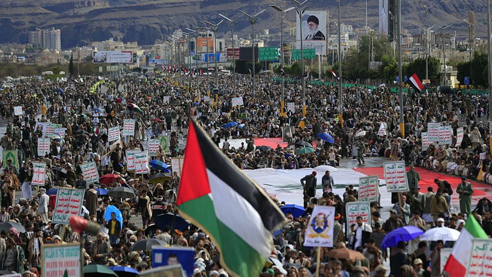 যুক্তরাষ্ট্রের সঙ্গে সকল কূটনৈতিক যোগাযোগ বিচ্ছিন্ন করলো ইরান