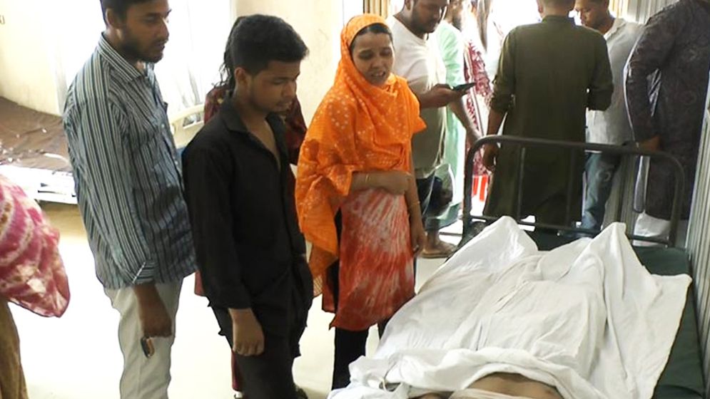 পানির ট্যাংকের বিষাক্ত গ্যাসে দুই শ্রমিকের মৃত্যু