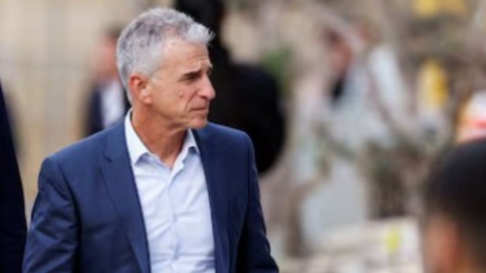 হিজবুল্লাহ ও ইরানবিরোধী অভিযান ‘অভূতপূর্ব’ : মোসাদ প্রধান