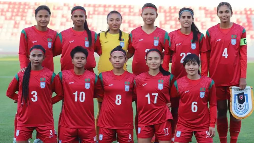 ফিফা র‍্যাংকিংয়ে অপরিবর্তিত বাংলাদেশ, শীর্ষে স্পেন 