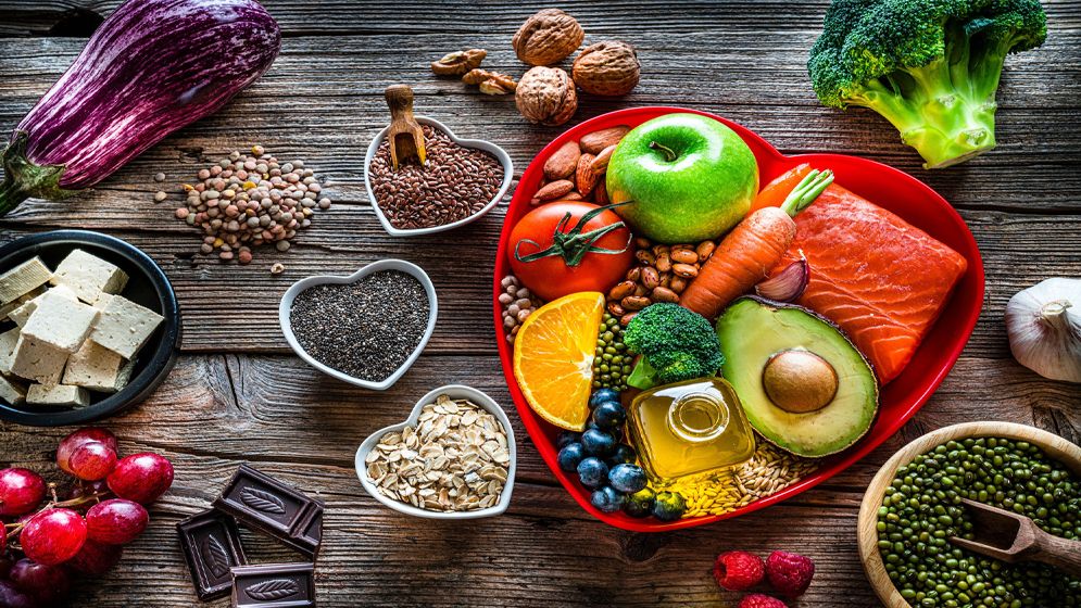 হার্ট সুস্থ রাখতে উপকারী যে ৫ সবজি