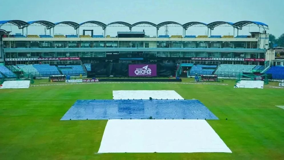 বৃষ্টিতে পরিত্যক্ত ম্যাচ, টিকিটের অর্থ ফেরত পাবেন দর্শকরা 