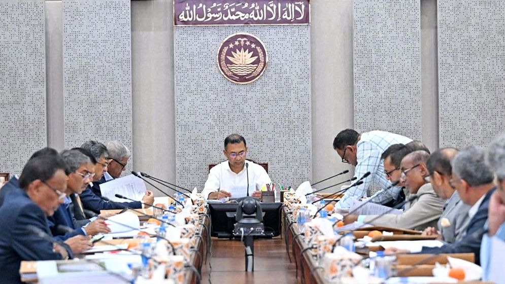 সরকারের প্রথম একনেক সভায় ৬ প্রকল্প অনুমোদন