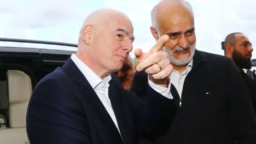 বিশ্বকাপের আগে ইরান প্রতিনিধিদের অনুপস্থিতি নিয়ে প্রশ্ন