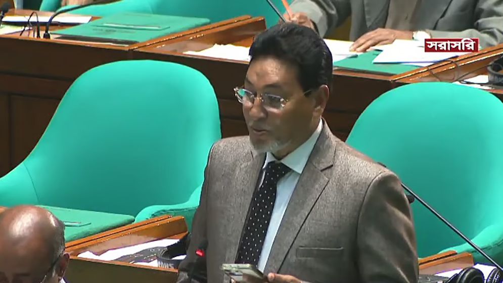 প্রধানমন্ত্রী সংসদে না থাকলে কেউ বক্তব্য দিতে চান না!