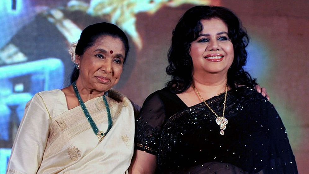 পৃথিবীটা শূন্য হয়ে গেল, আশা ভোঁসলের মৃত্যুতে রুনা লায়লা