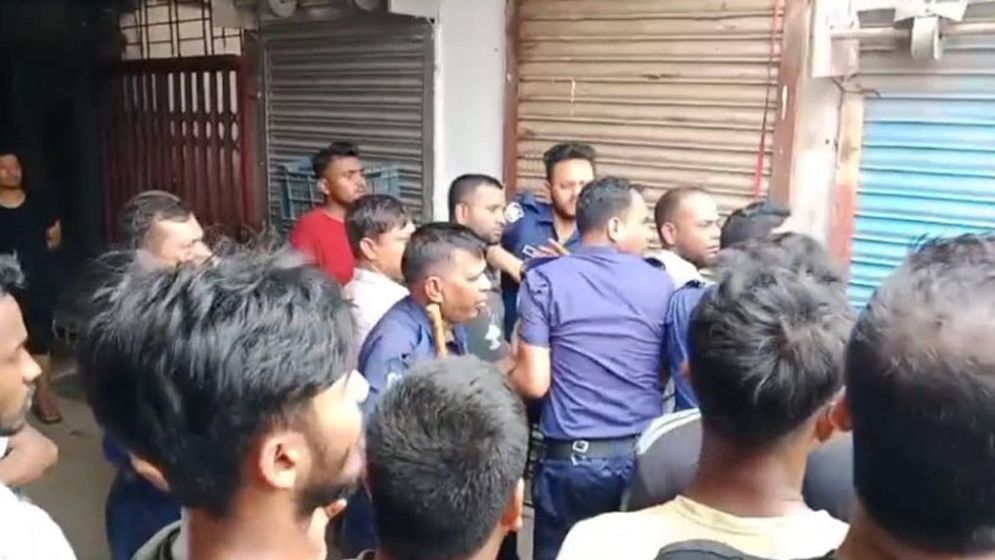 ব্রাহ্মণবাড়িয়ায় আওয়ামী লীগ ও যুবদল সমর্থকদের সংঘর্ষে আহত ১০