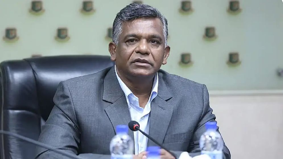 ক্রিকেটারদের সঙ্গে জরুরি বৈঠকে বসছেন বিসিবি সভাপতি