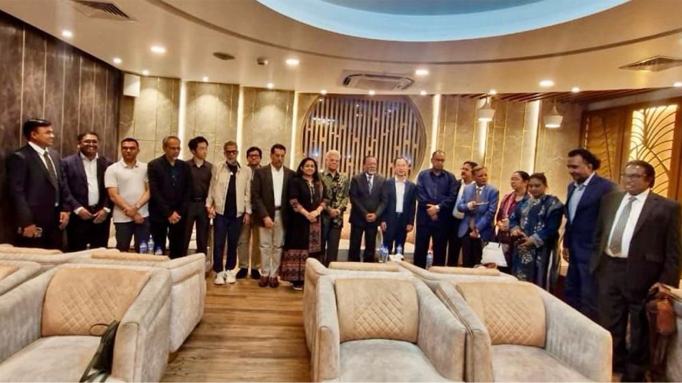 চীনের উদ্দেশ্যে বিএনপির প্রতিনিধি দল