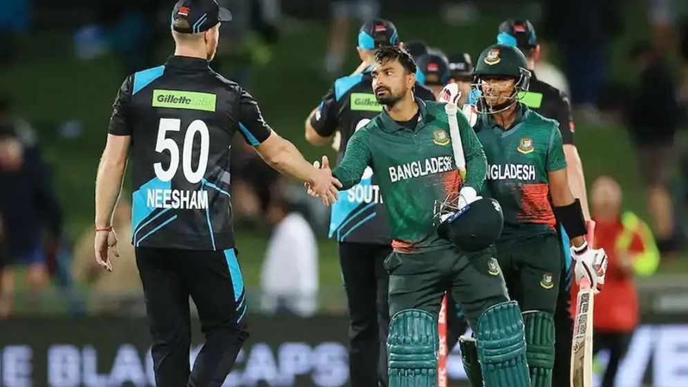 বাংলাদেশের সিরিজ রক্ষার মিশন আজ  