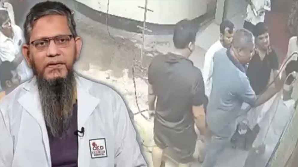 সিকেডি হাসপাতালে চাঁদা দাবি, রিমান্ড শেষে কারাগারে ৭ আসামি