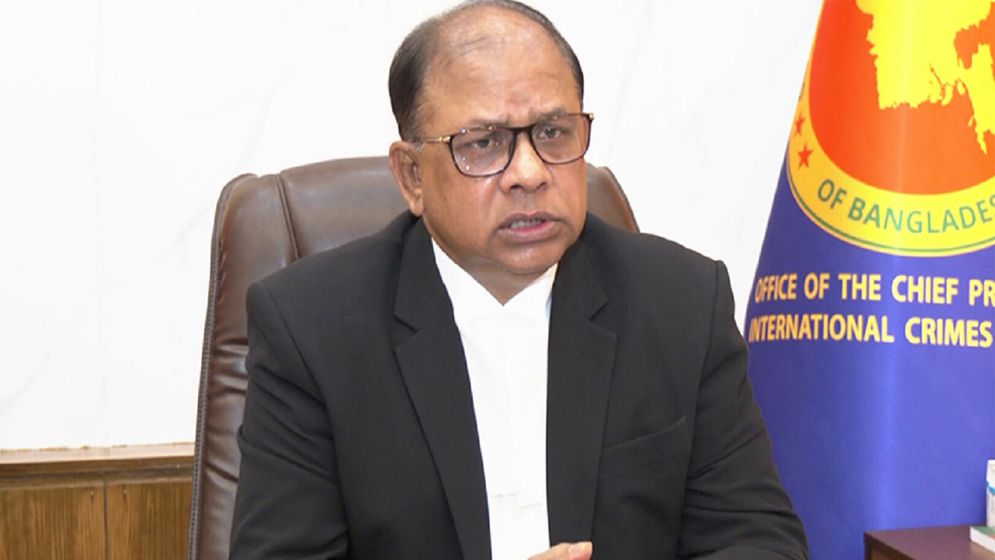 শেখ হাসিনার মৃত্যুদণ্ড বাতিল চেয়ে চিঠি আদালত অবমাননাকর