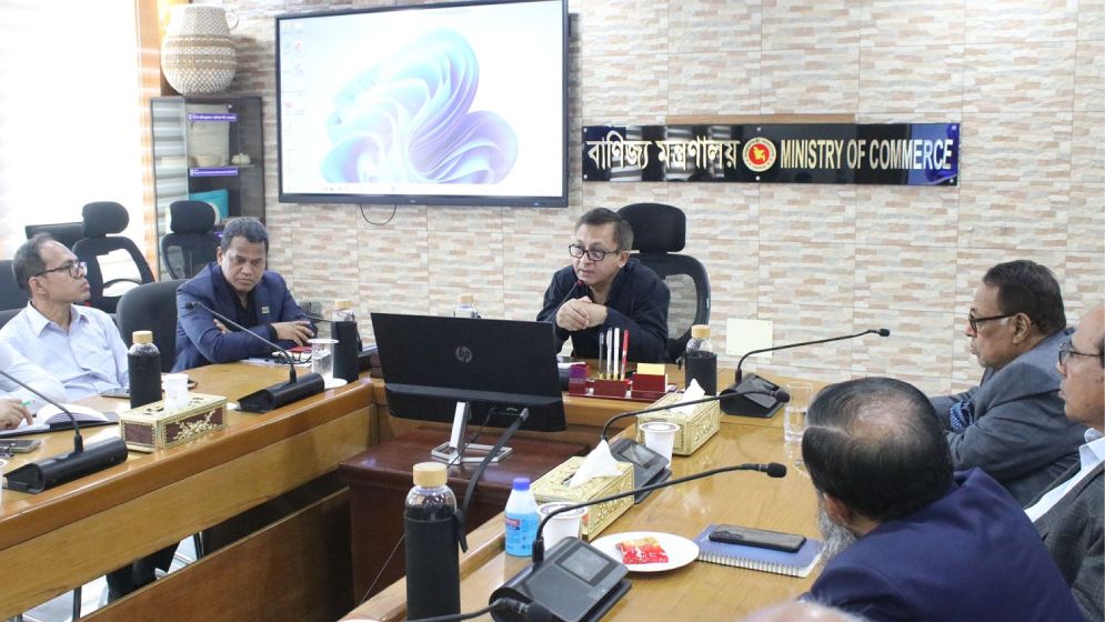 এফবিসিসিআইকে শক্তিশালী ও অরাজনৈতিক করার তাগিদ বাণিজ্যমন্ত্রীর 