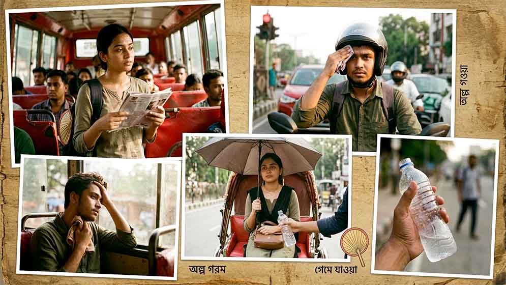 অতিরিক্ত গরম লাগার পেছনে থাকতে পারে যেসব রোগ!