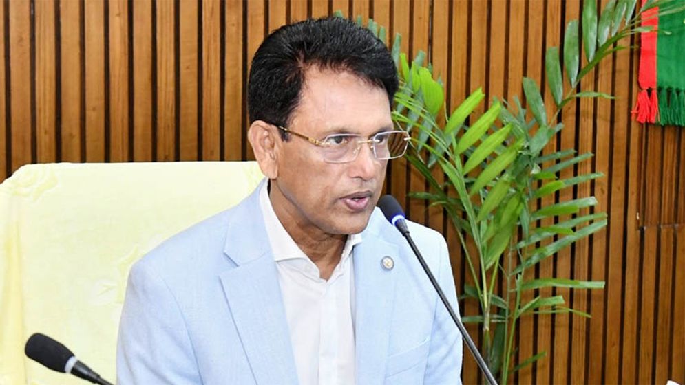 এসএসসি পরীক্ষা নিয়ে জরুরি ব্রিফিং ডেকেছেন শিক্ষামন্ত্রী