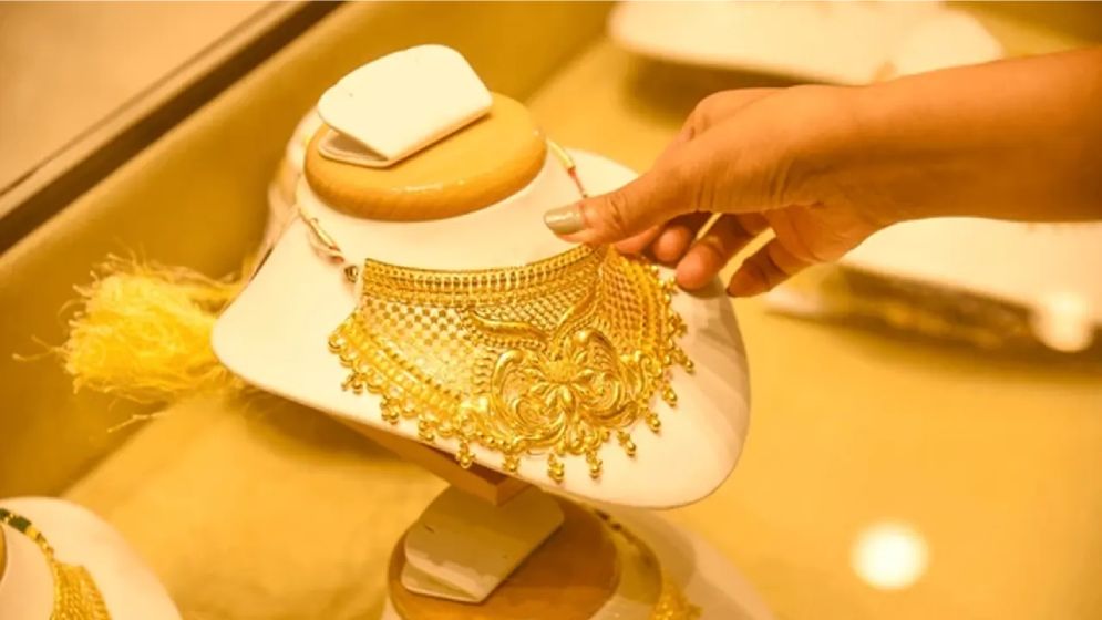 দেশে আবারো বাড়লো স্বর্ণের দাম