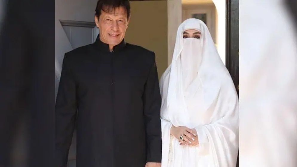 সাজা স্থগিতের আবেদন ইমরান খানের স্ত্রীর