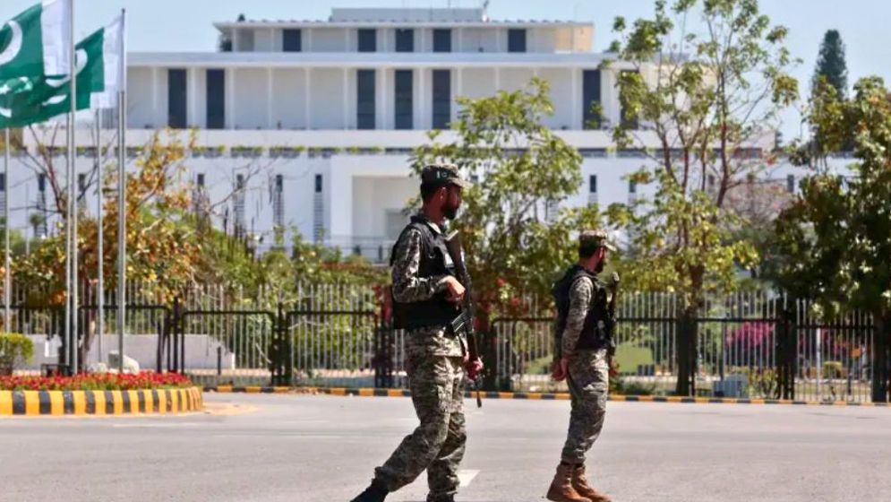 মুখোমুখি বসছে ইরান ও যুক্তরাষ্ট্র, ইসলামাবাদজুড়ে নিশ্ছিদ্র নিরাপত্তা  